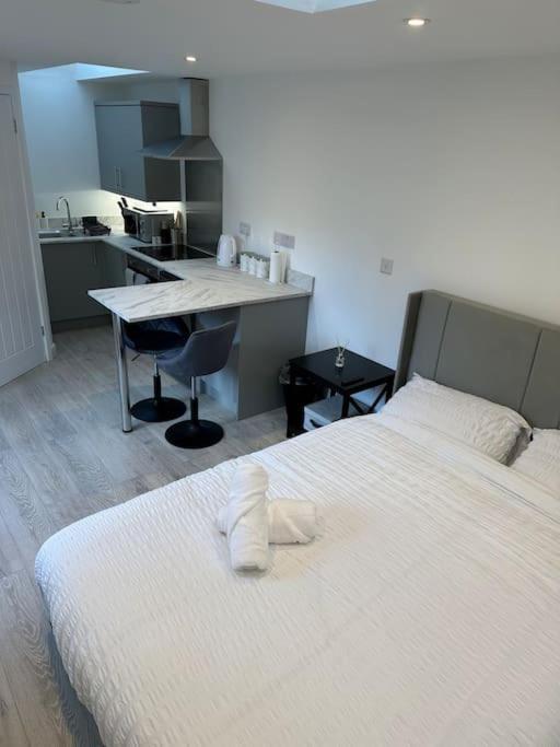 Whitsun Studio - Brand New Listing! Bristol Eksteriør billede